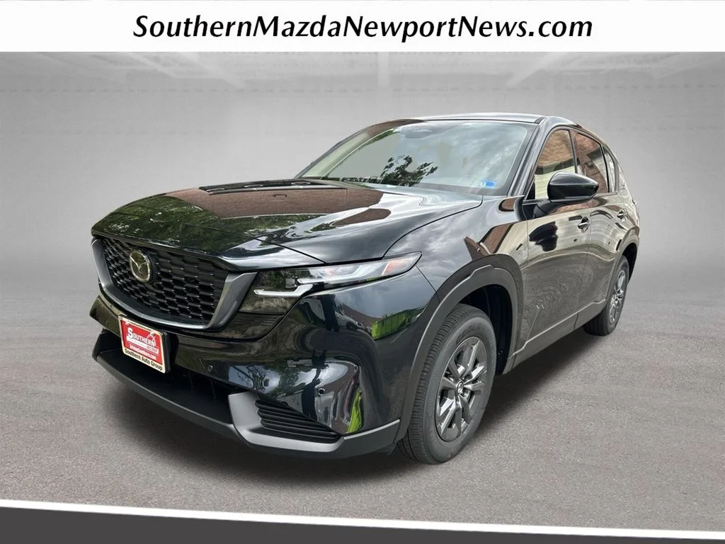 New 2026 Jet Black Mica Mazda 2.5 S Select image 1
