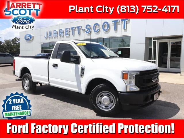 2022 Ford F-250SD XL