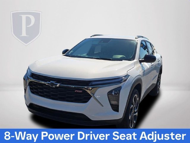 New 2026 Summit White Chevrolet 2RS image 13