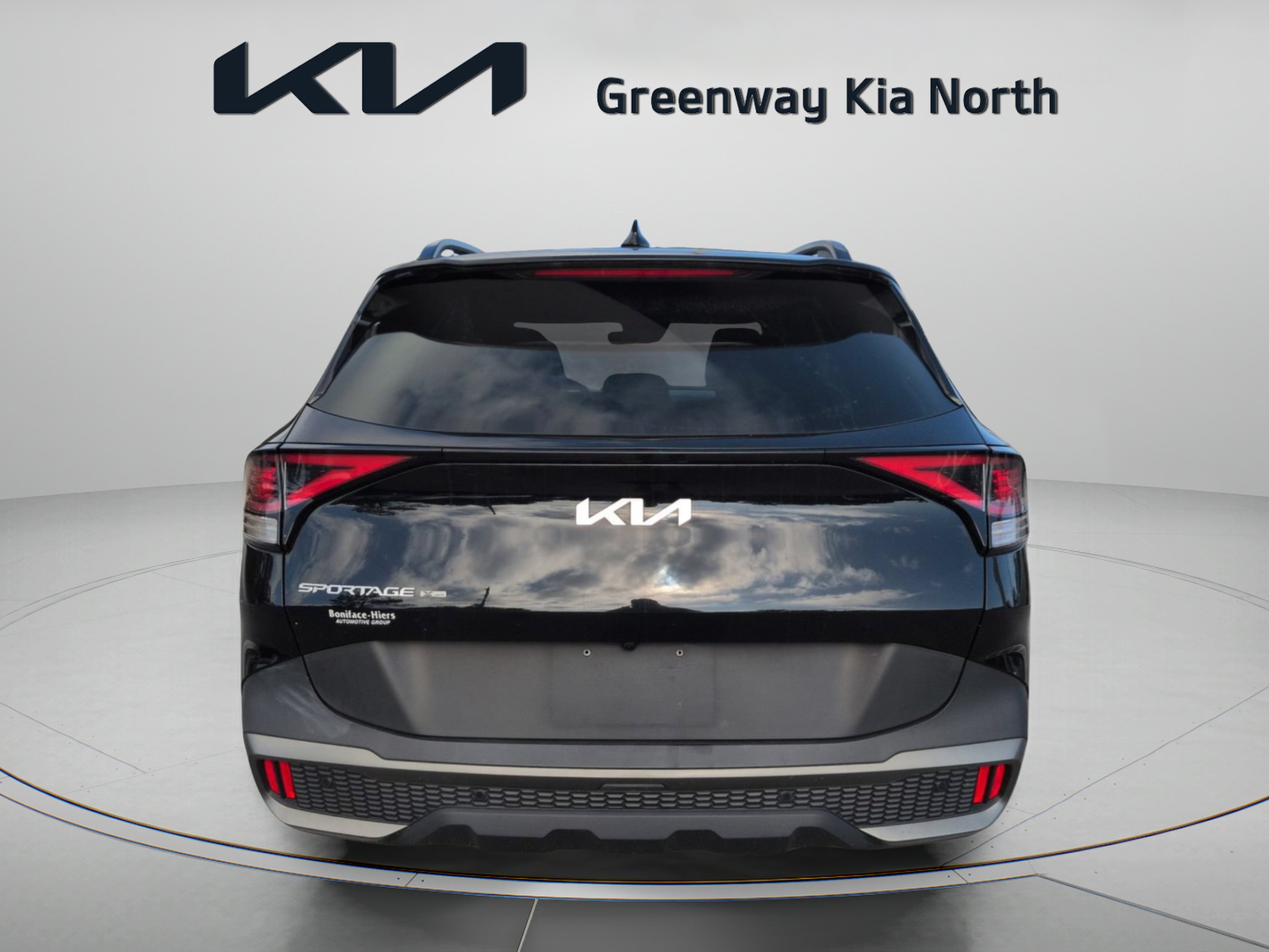Certified Used 2024 Ebony Black Kia X-Pro image 7