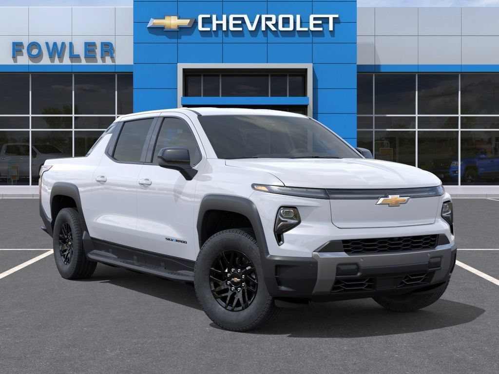 2026 Chevrolet Silverado EV LT - Photo 7