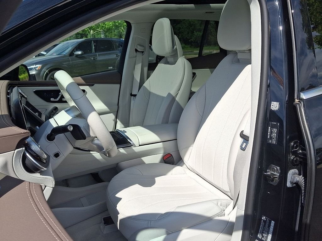 Certified Used 2023 Black Mercedes-Benz 350 SUV image 13