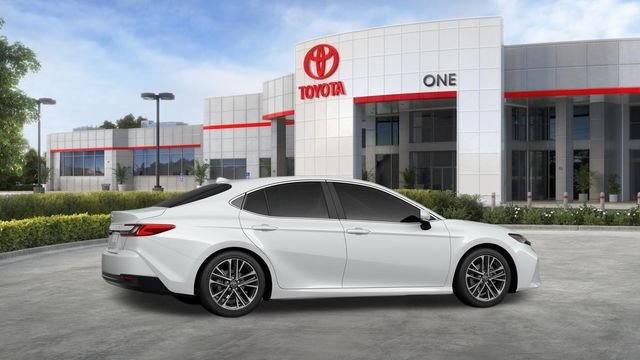 New 2026 Wind Chill Pearl <sup>1</sup> Toyota  XLE image 14