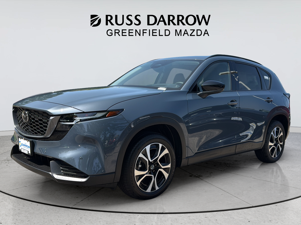 New 2026 Polymetal Gray Metallic Mazda 2.5 S Preferred image 1