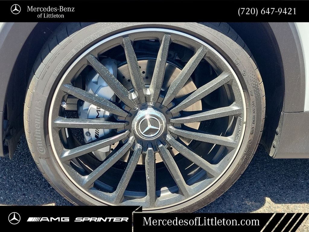 2026 Mercedes-Benz GLB AMG GLB 35 - Photo 10