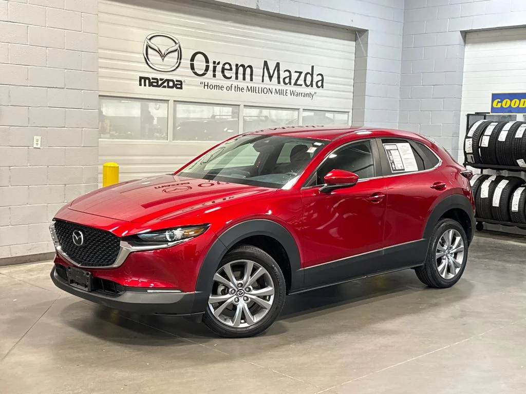 2020 Mazda CX-30