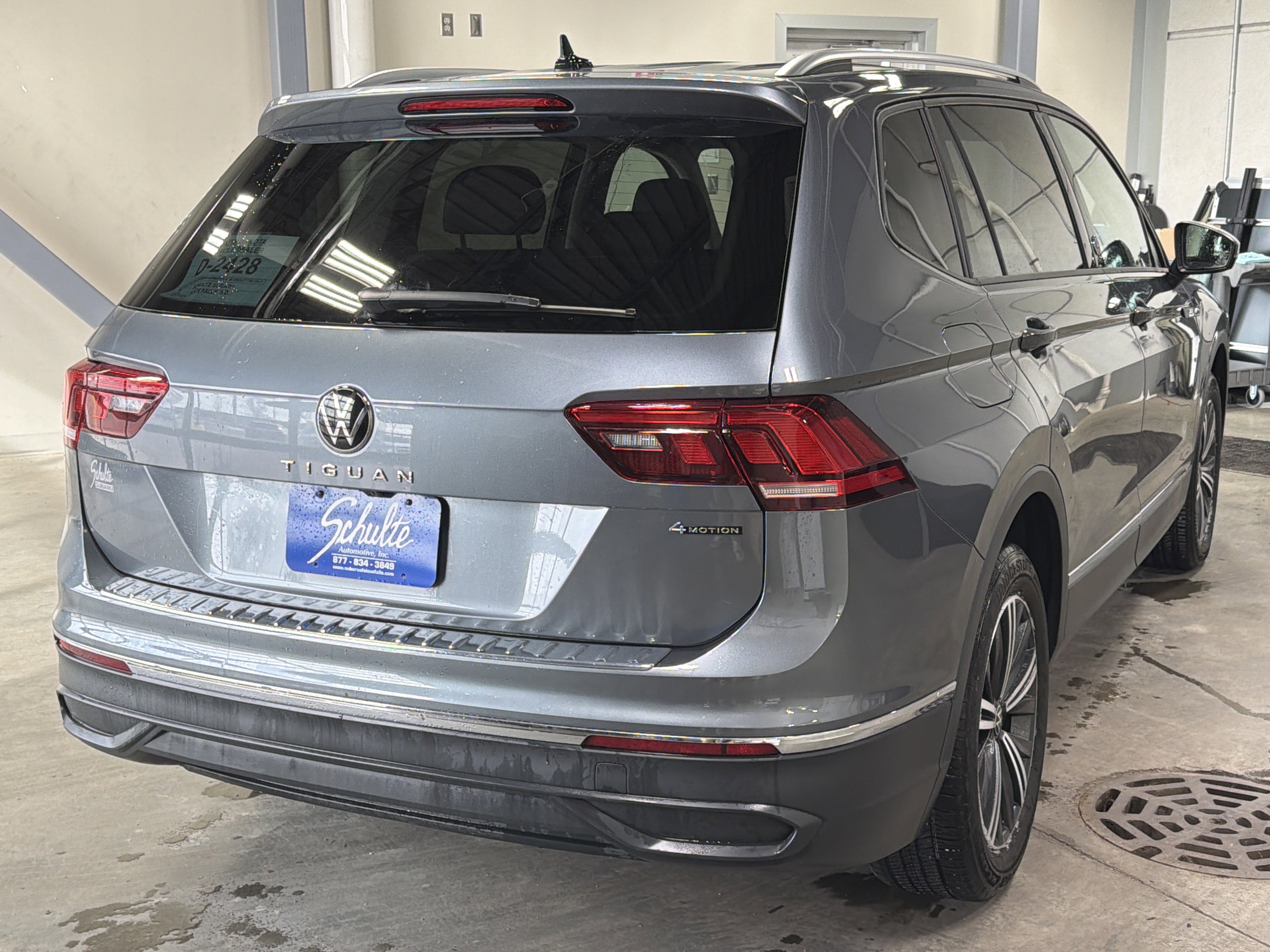 2024 Volkswagen Tiguan Wolfsburg Edition - Photo 13