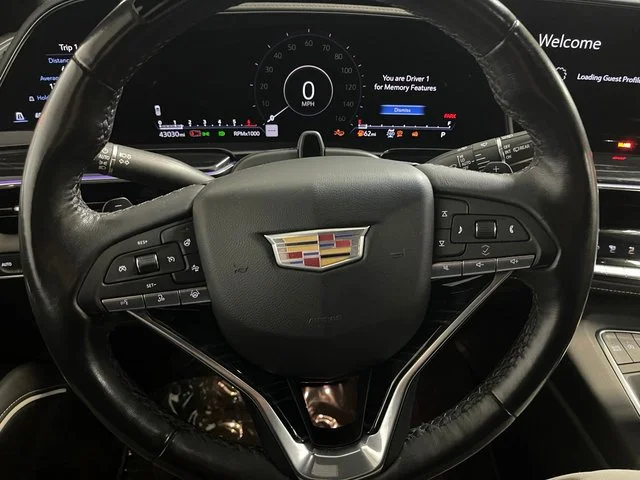 Used 2024 Silver Cadillac Sport image 26