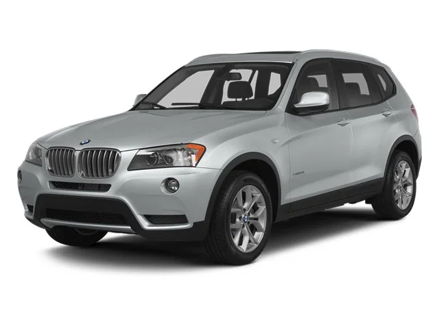 2014 BMW X3 xDrive28i's photo