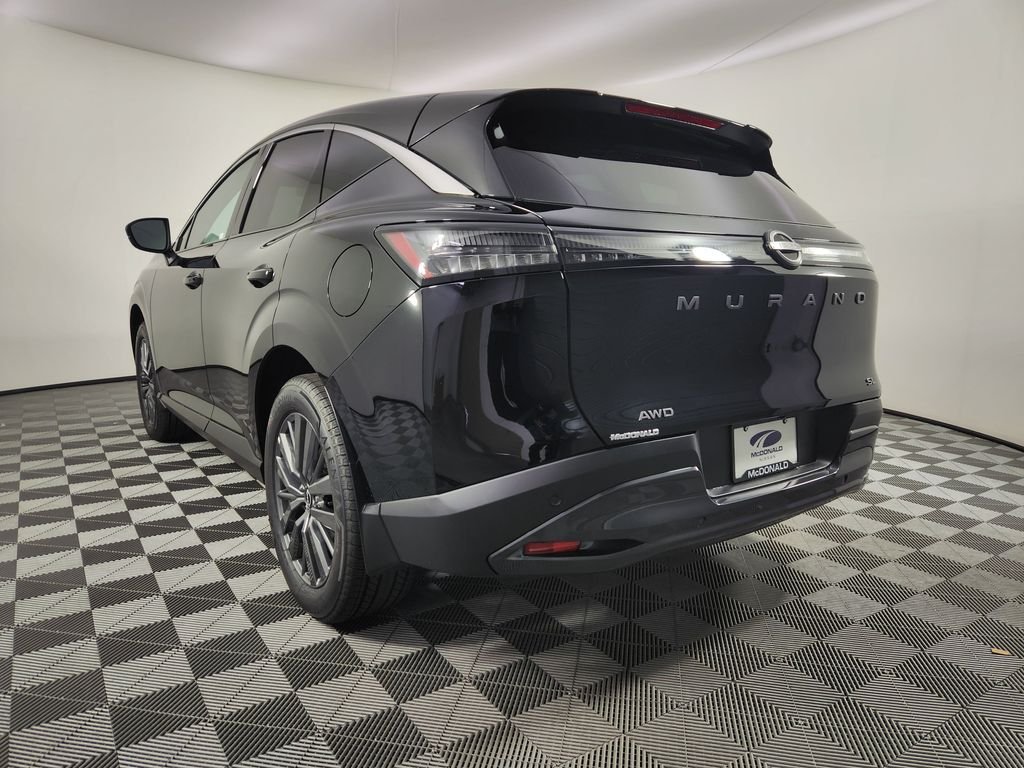 New 2026 Black Nissan SL image 3