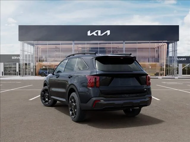 New 2026 Panthera Metal Kia X-Line SX Prestige AWD image 4