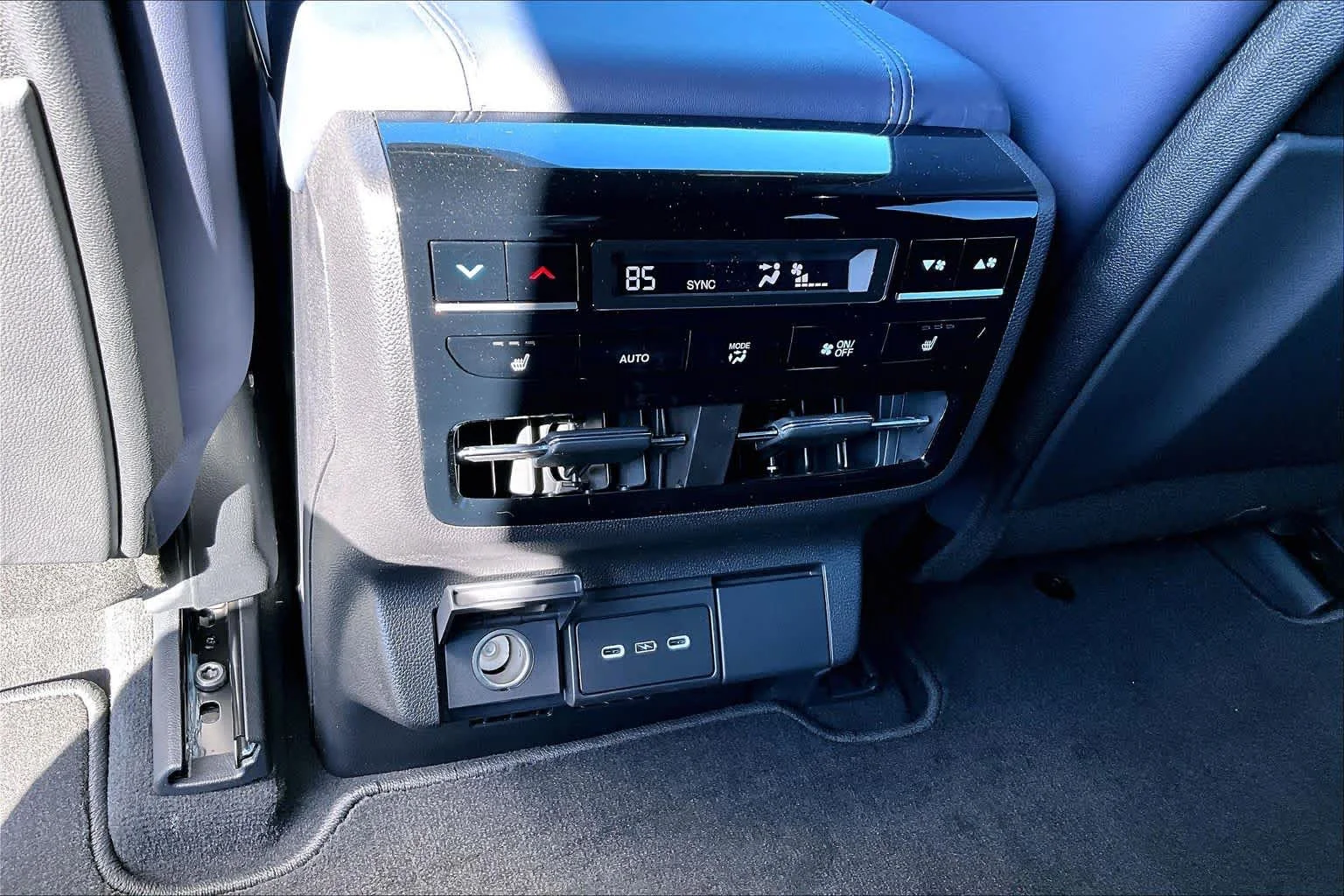 New 2026 Urban Gray Pearl Acura Type S w/Advance Package image 18