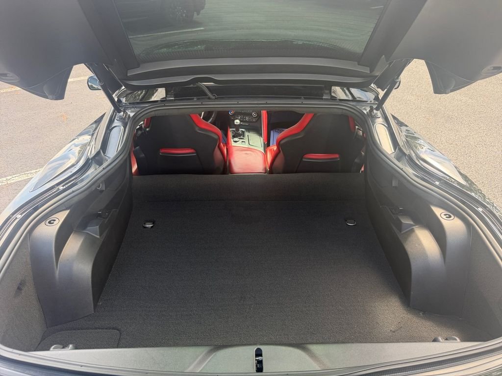 Used 2015 Black Chevrolet Z06 image 27