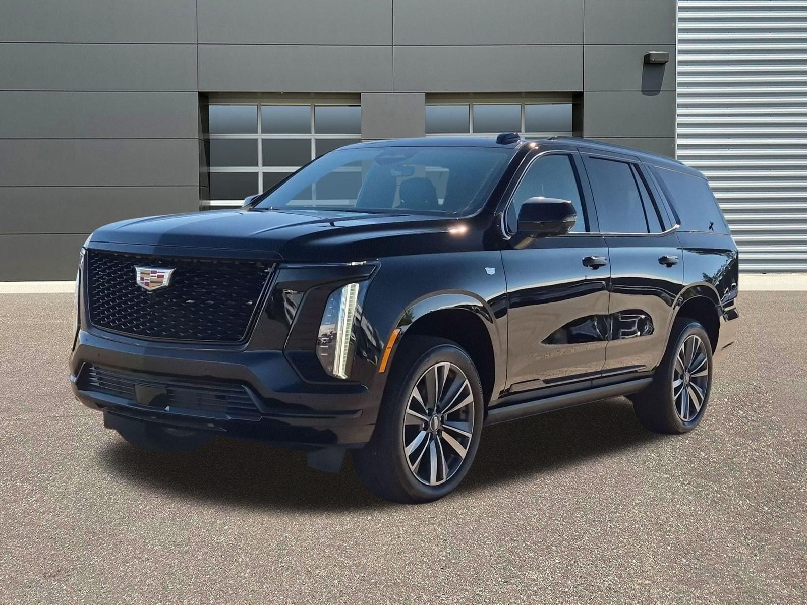 2026 Cadillac Escalade
