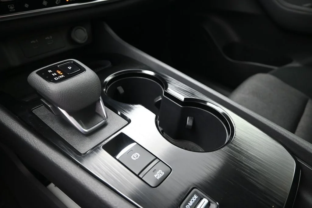 Used 2026 Black Nissan SV image 27