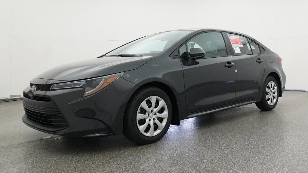 New 2026 Underground Toyota LE image 6