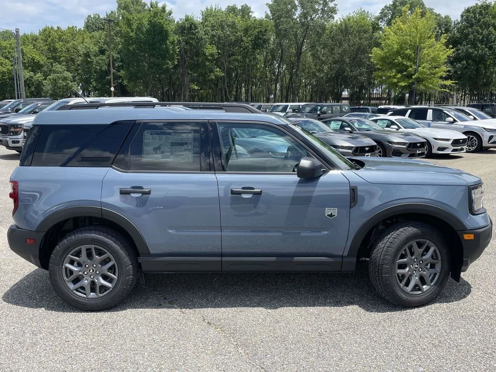 New 2026 Gray Ford Big Bend image 2