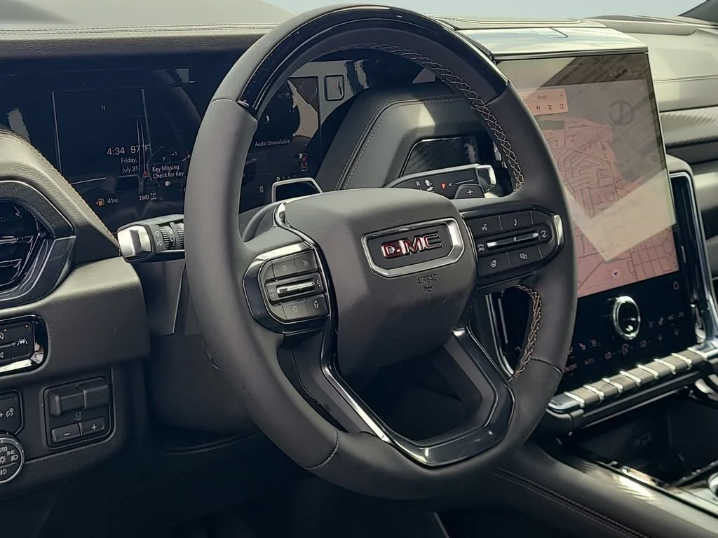 New 2026 Sterling Metallic GMC AT4 image 11