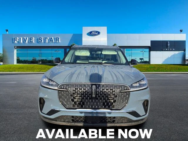 Used 2025 Blue Lincoln Reserve image 2