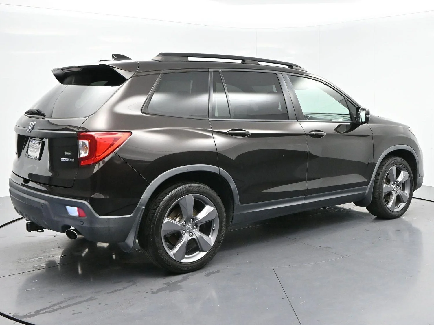 Used 2020 Black Copper Pearl Honda Touring image 7