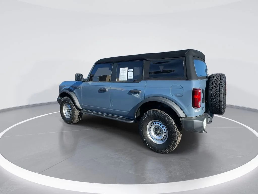 Used 2023 Gray Ford Base image 6