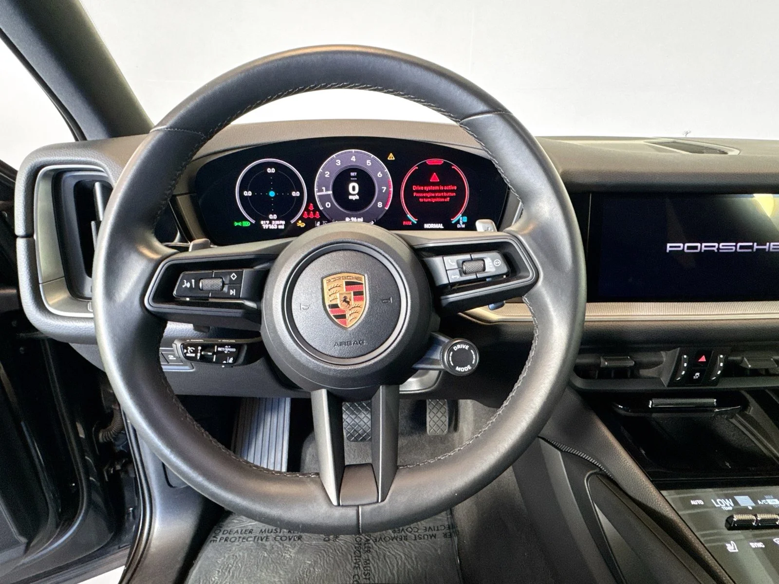 Certified Used 2025 Chormite Black Porsche  image 14