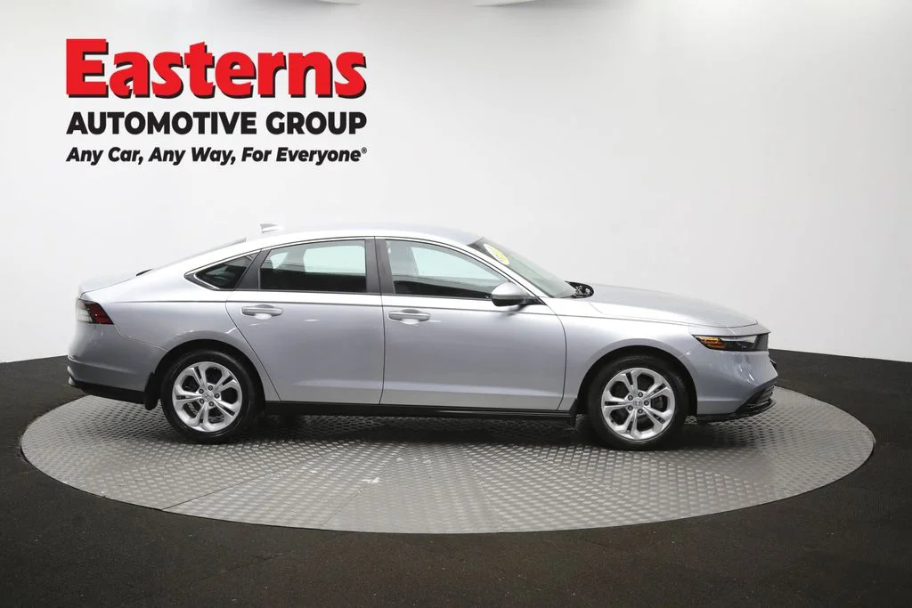 Used 2025 Silver Honda LX image 45