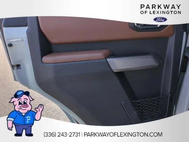 Used 2023 Gray Ford Outer Banks image 28