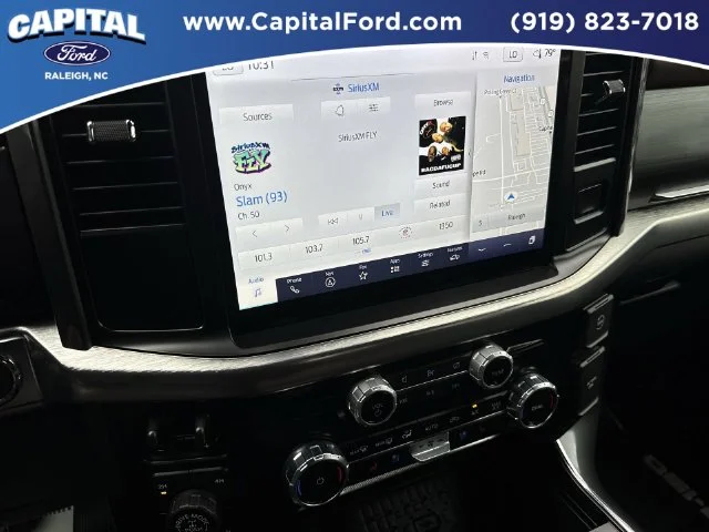 Used 2023 Red Ford Lariat image 26