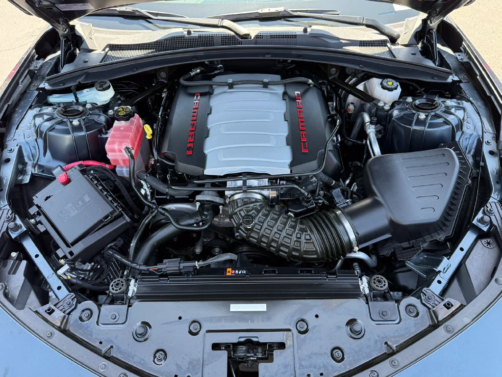 Used 2022 Gray Chevrolet SS image 18