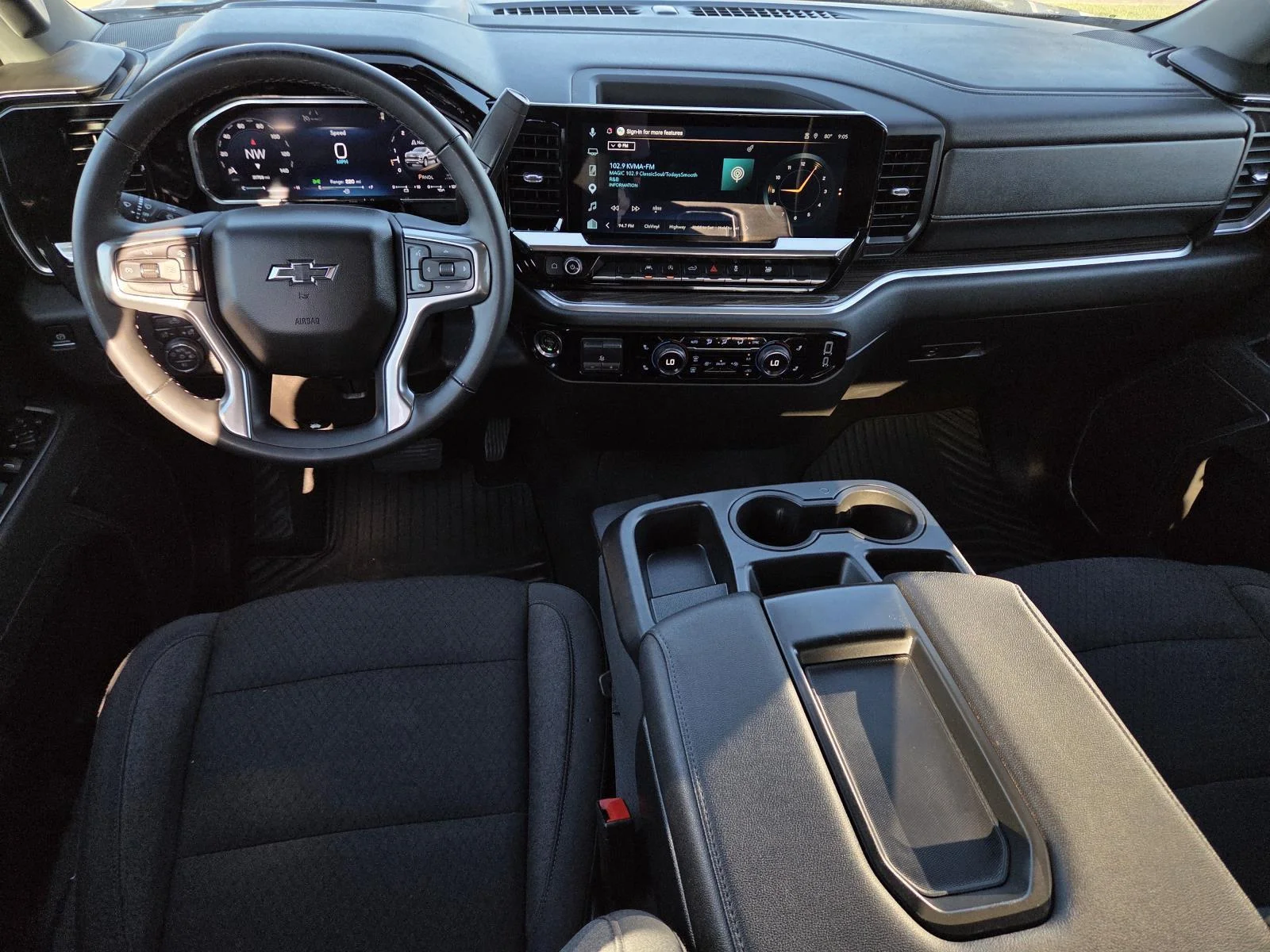 Used 2026 Sterling Gray Metallic Chevrolet RST image 13