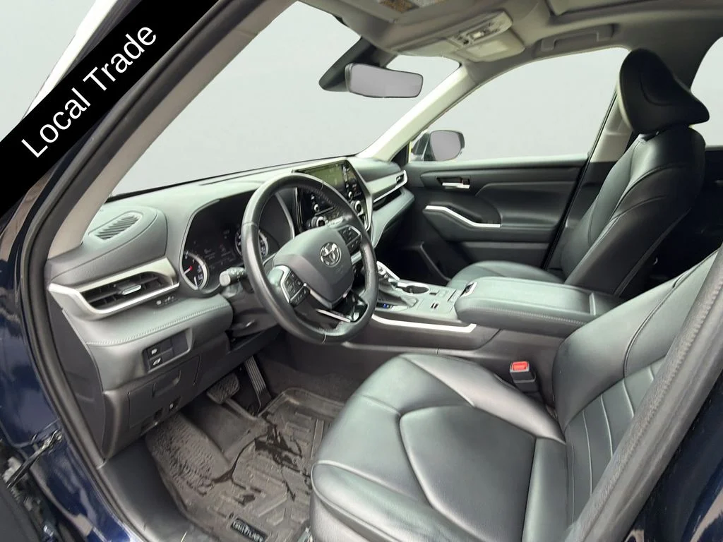 Used 2021 Blueprint Toyota XLE image 9