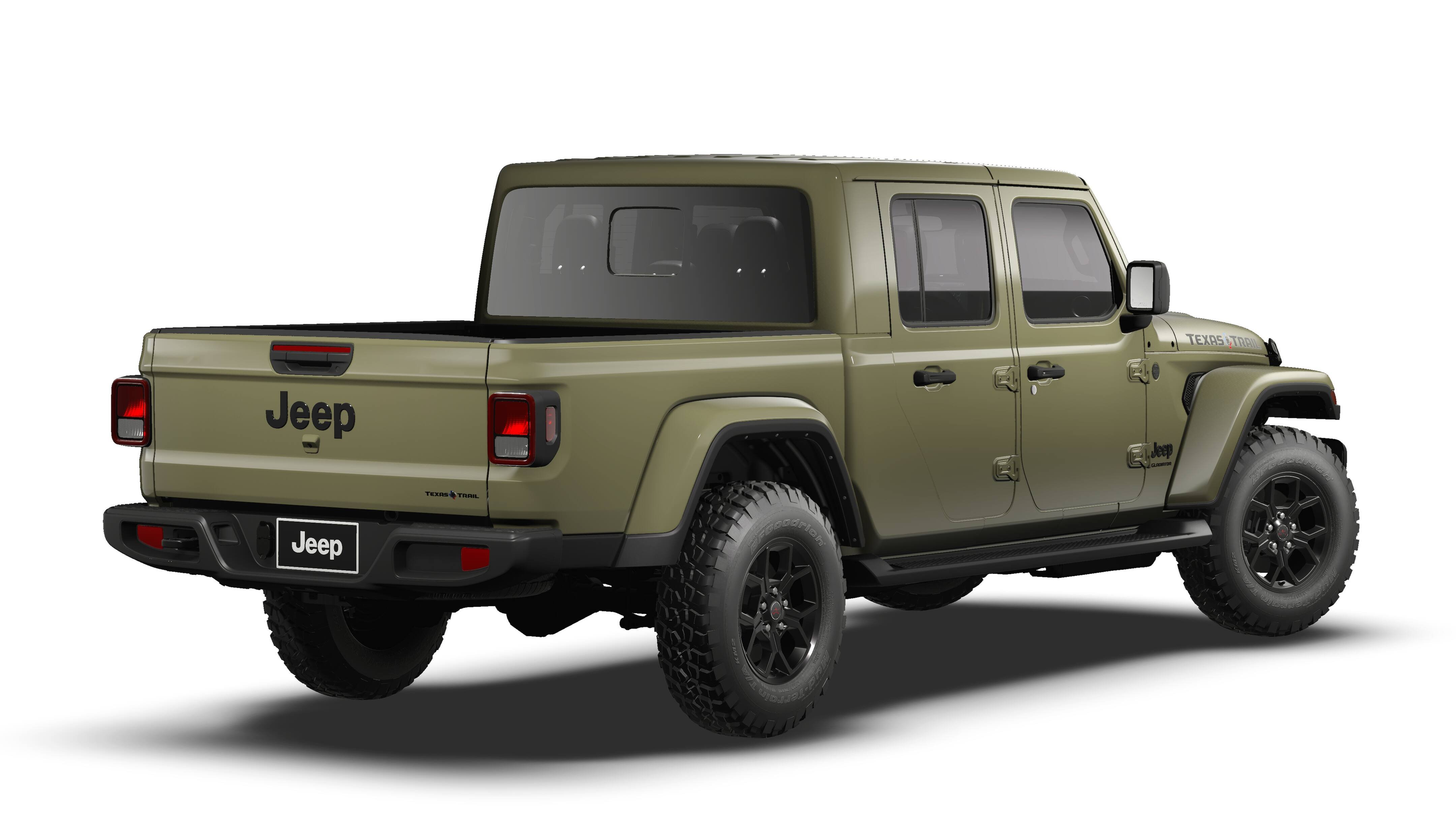 New 2026 41 Exterior Paint Jeep Texas Trail image 14