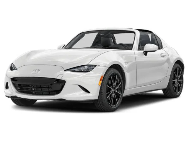 2026 Mazda MX-5 Miata RF Grand Touring