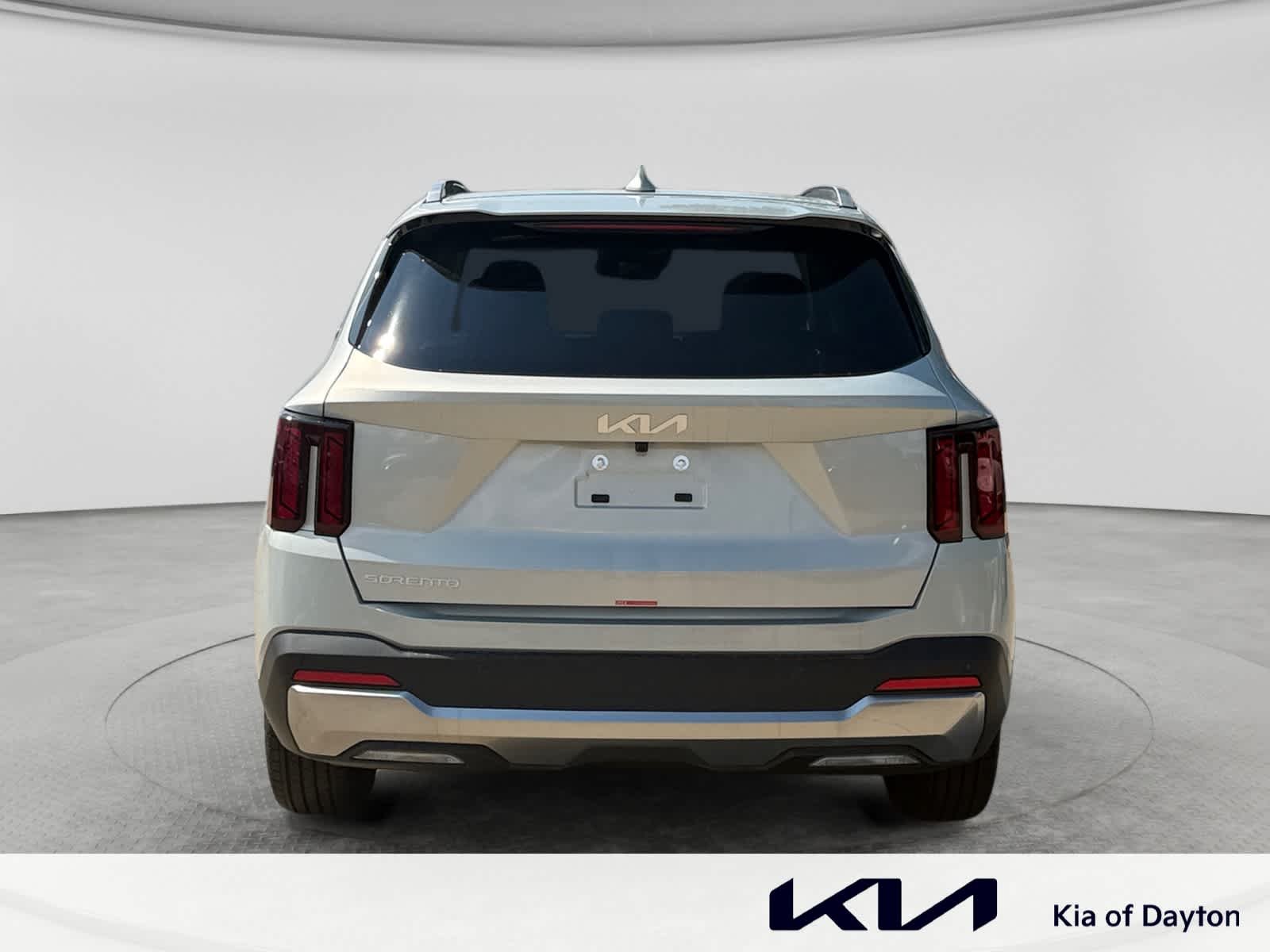 New 2026 Ivory Silver Kia S image 6