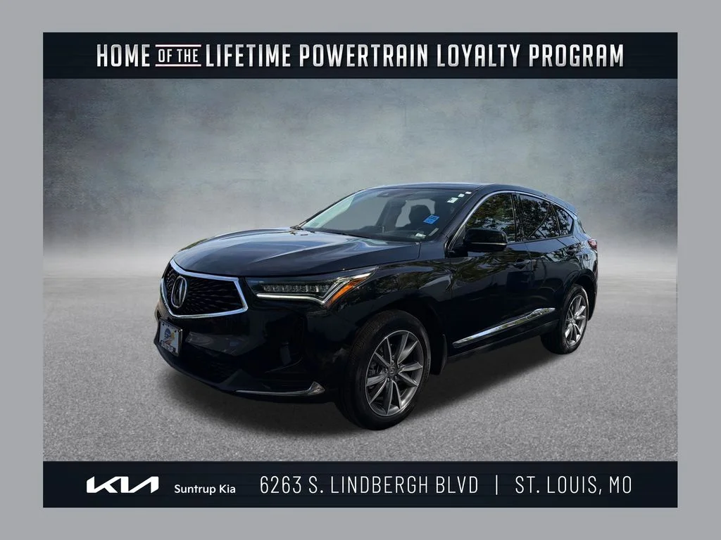 2024 Acura RDX Technology Package SH-AWD's photo