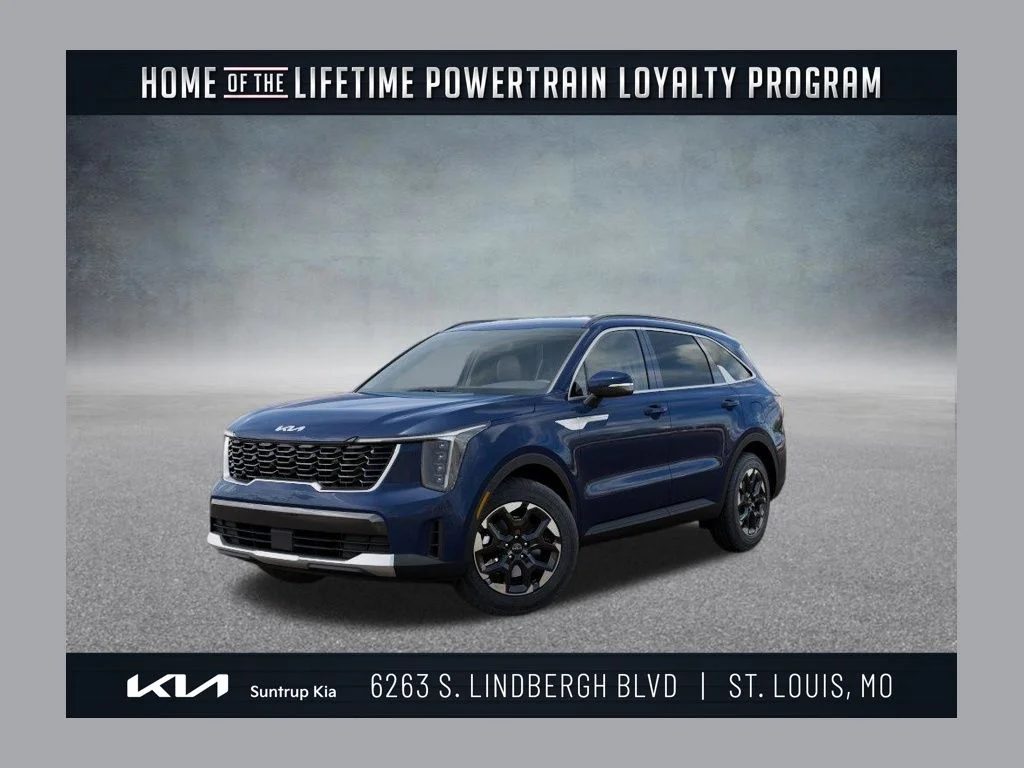 2026 Kia Sorento S AT's photo