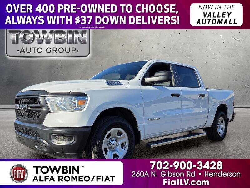 2022 RAM 1500 Pickup