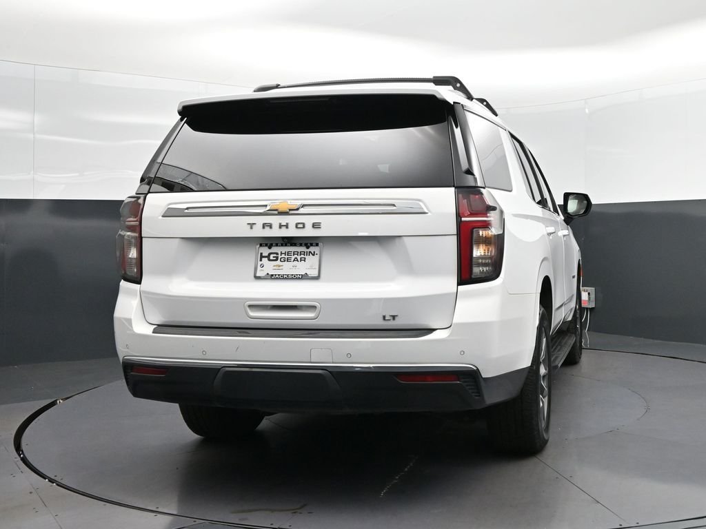 Used 2021 White Chevrolet LT image 7