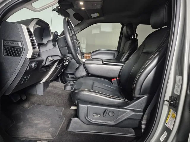 2019 Ford F-150 Lariat - Photo 15
