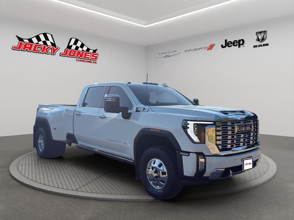 Used 2026 Summit White GMC Denali image 13