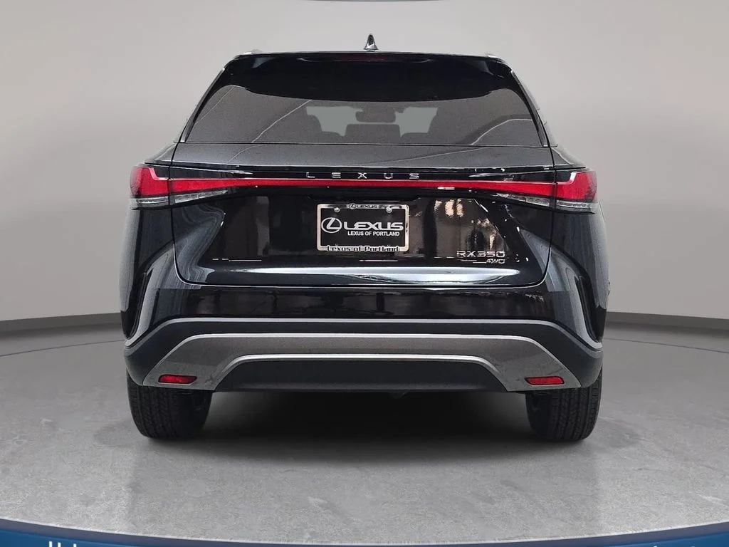 New 2026 Caviar Lexus AWD image 6