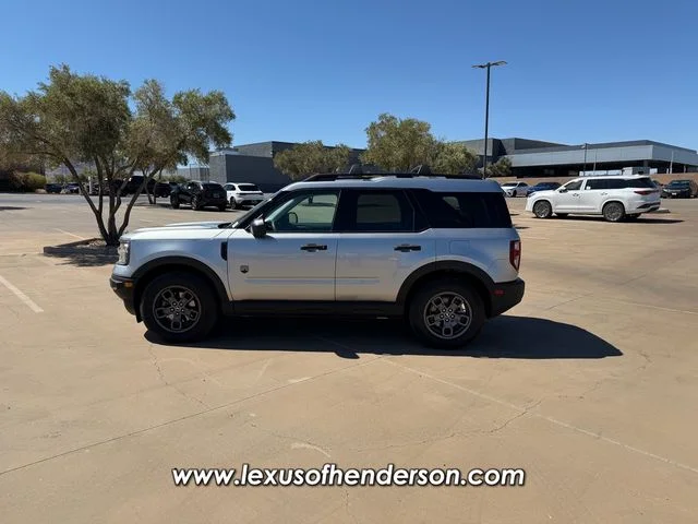 Used 2022 Silver Ford Big Bend image 3