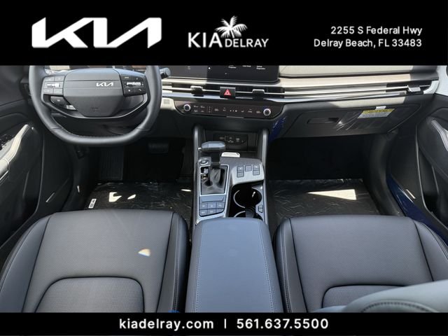 New 2026 Gravity Gray Kia EX image 11