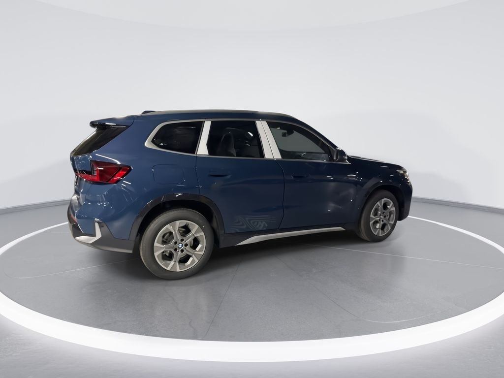 Used 2026 Blue BMW xDrive28i image 8