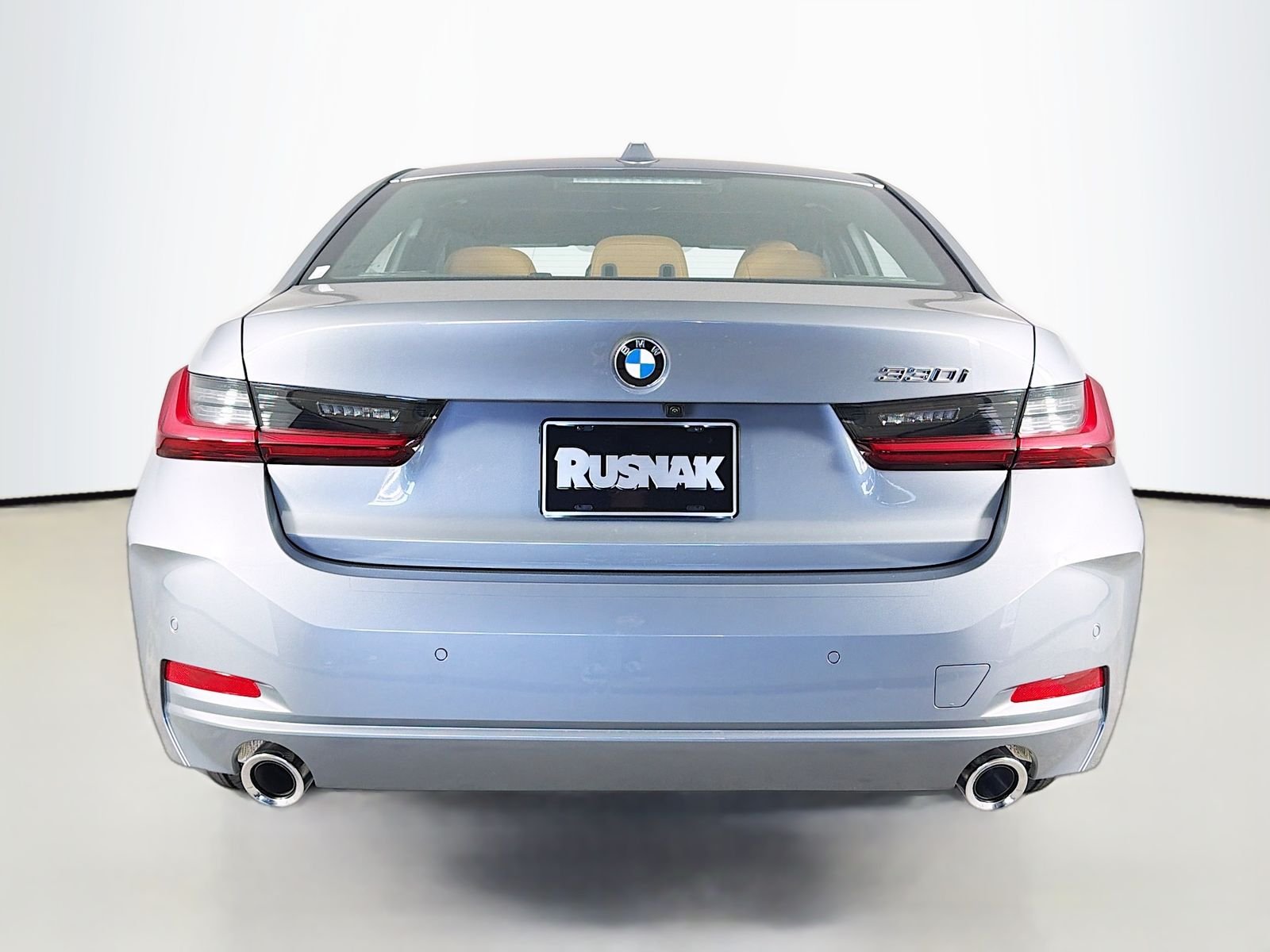 New 2026 Skyscraper Grey Metallic BMW 330i image 6