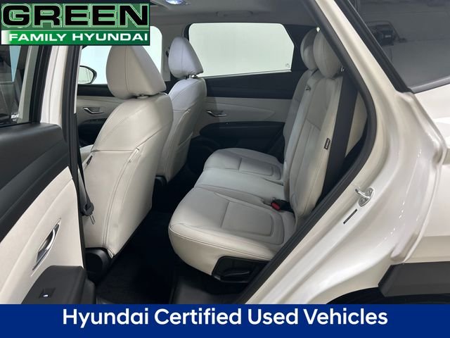 Certified Used 2025 White Hyundai SEL Convenience image 25