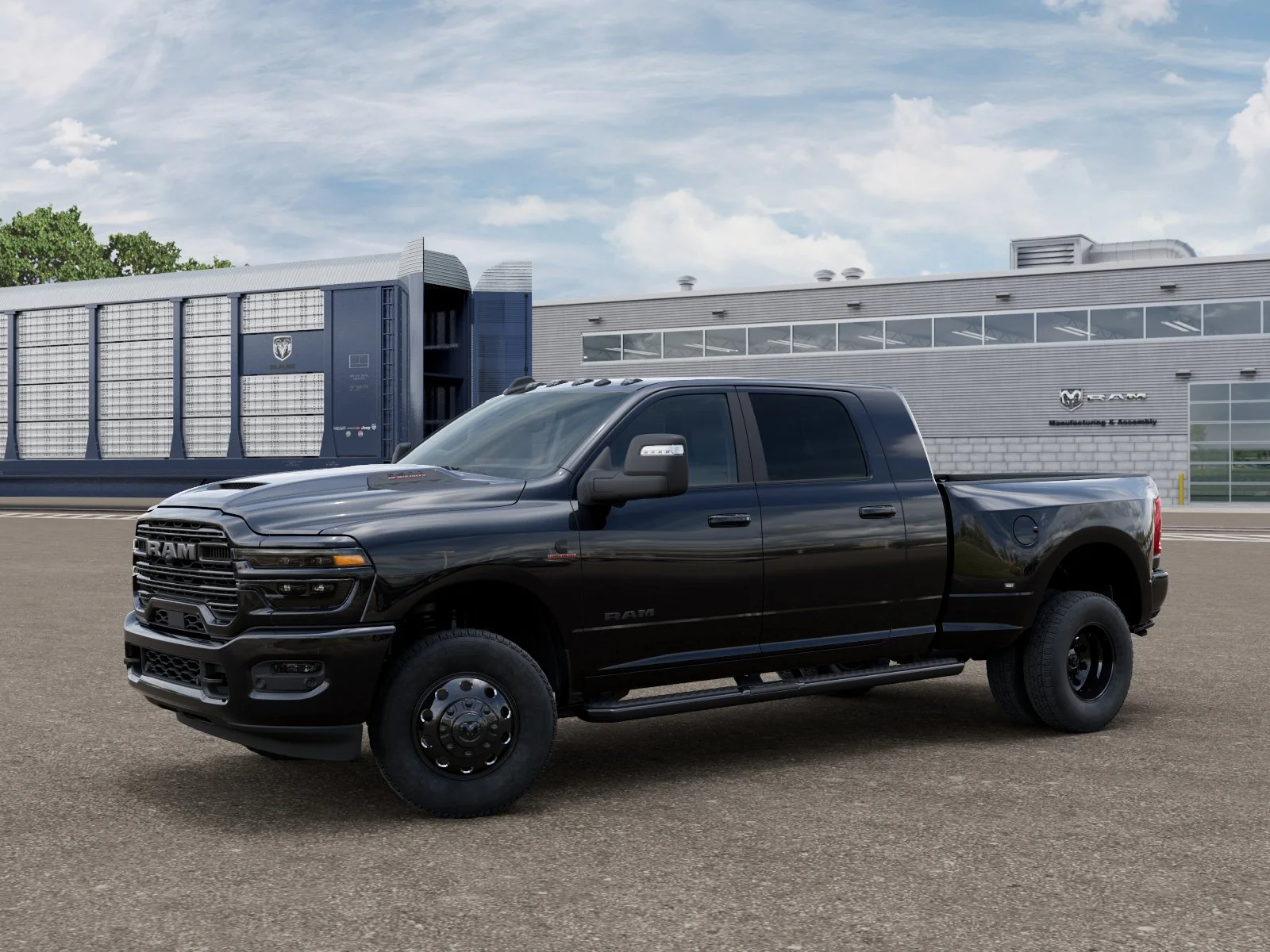 2026 RAM 3500 Laramie 4X4 Mega Cab's photo