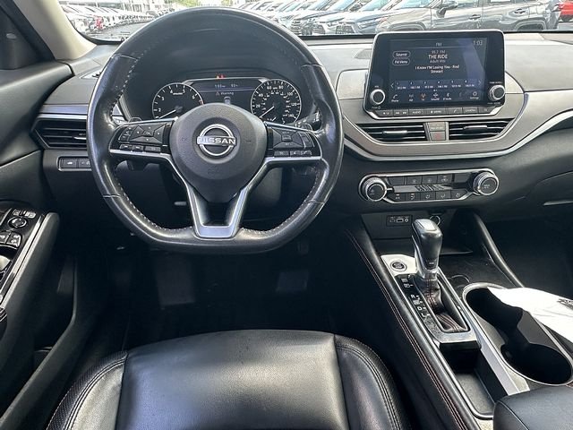 Used 2023 Silver Nissan 2.5 SR image 15