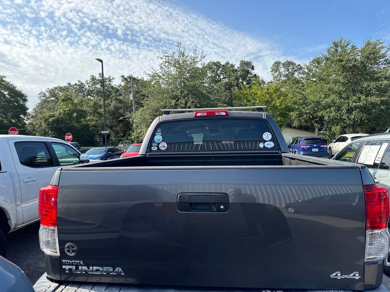 Used 2013 Gray Toyota Grade image 6